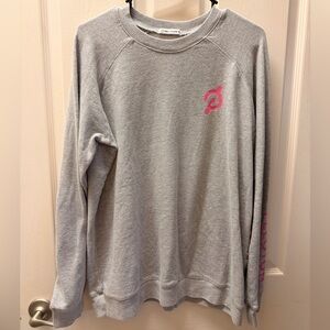 Peloton Size M Crewneck